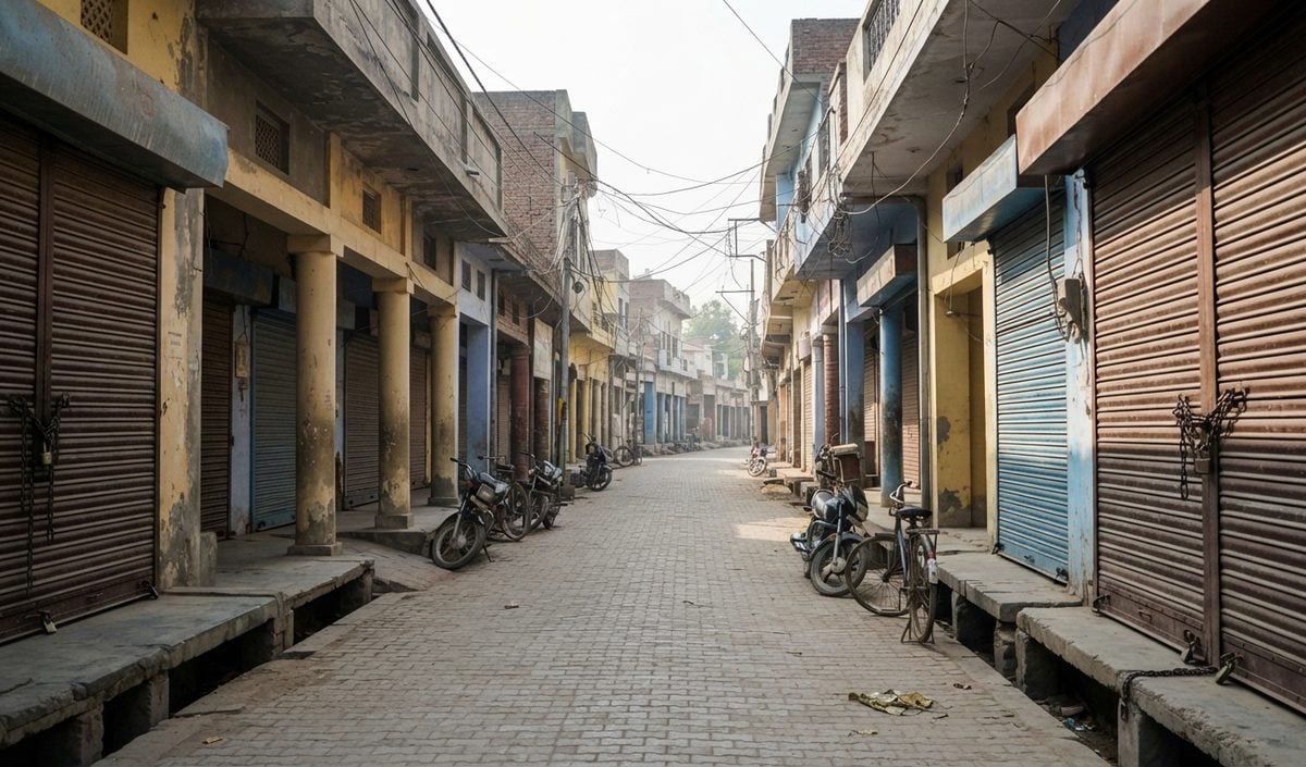 परविंदर सिंह Jhota की हत्या के विरोध में पंजाब बंद का आह्वान, कई दलों का समर्थन परविंदर सिंह Jhota की हत्या के विरोध में पंजाब बंद का आह्वान, कई दलों का समर्थन