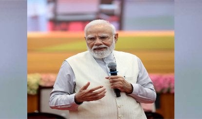 Ladakh में रणनीतिक कनेक्टिविटी होगी मजबूत, PM Modi करेंगे ₹3350 करोड़ के प्रोजेक्ट्स का उद्घाटन