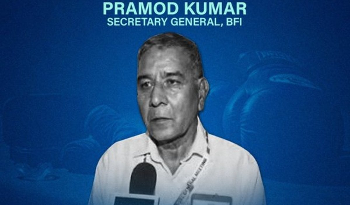 Pramod Kumar Pramod Kumar