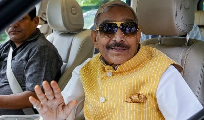 प्रमोद तिवारी का दावा, Congress Revival से बैकफुट पर BJP, इसलिए Amit Shah को तोड़नी पड़ी चुप्पी