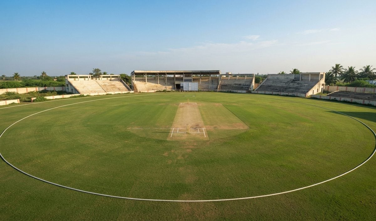 Ranji Trophy: पहली पारी की बढ़त से Andhra, सौराष्ट्र और Punjab को मिले 3-3 अंक Ranji Trophy: पहली पारी की बढ़त से Andhra, सौराष्ट्र और Punjab को मिले 3-3 अंक