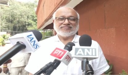 Election Commissioners की कानूनी सुरक्षा पर बरसे MA Baby, लामबंद हुआ INDIA गठबंधन