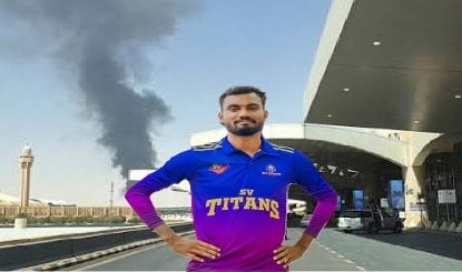 Sri Lanka के अनोझन शिवरासा को राहत, Saudi Arabia में Facebook कमेंट पर मिली मौत की सजा पलट दी