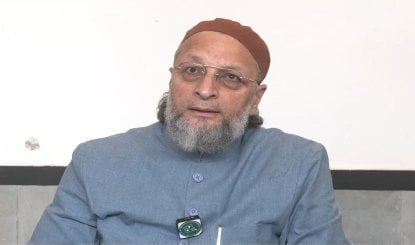 Supreme Court पहुंची AIMIM, वोटर लिस्ट SIR और फॉर्म में बदलाव को दी कानूनी चुनौती