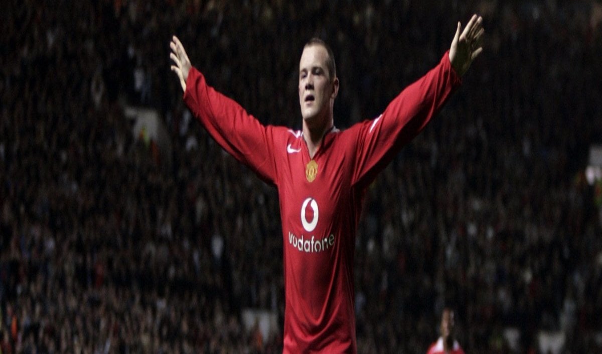 Wayne Rooney Wayne Rooney