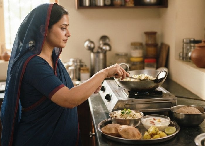 Navratri Vrat: व्रती 9 दिनों की थाली में शामिल करें Makhana Kheer और Vrat Recipes, शरीर रहेगा Detox
