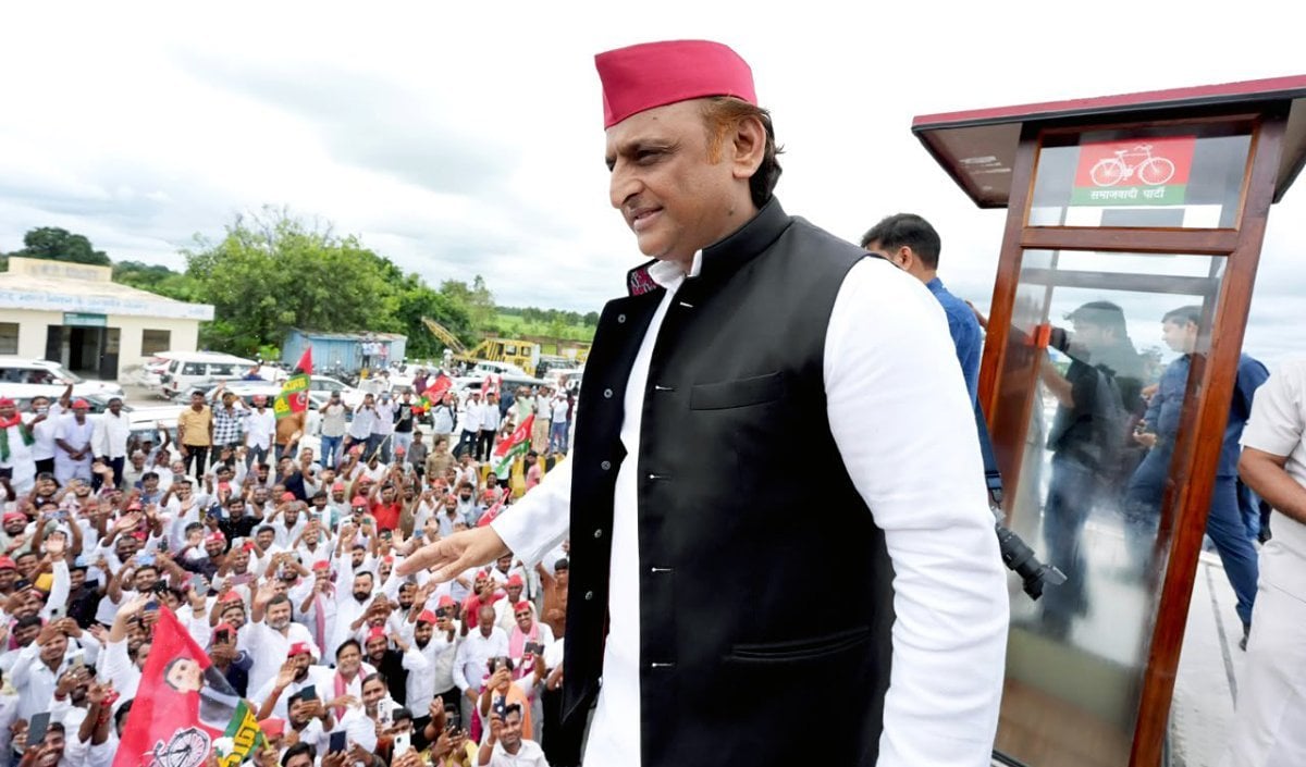 BJP पर Akhilesh Yadav का वोट चोरी का आरोप, मजबूत हो रहा Samajwadi Party का PDA