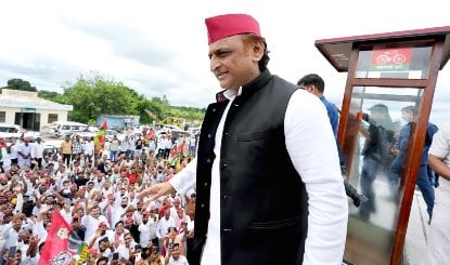 BJP पर Akhilesh Yadav का वोट चोरी का आरोप, मजबूत हो रहा Samajwadi Party का PDA
