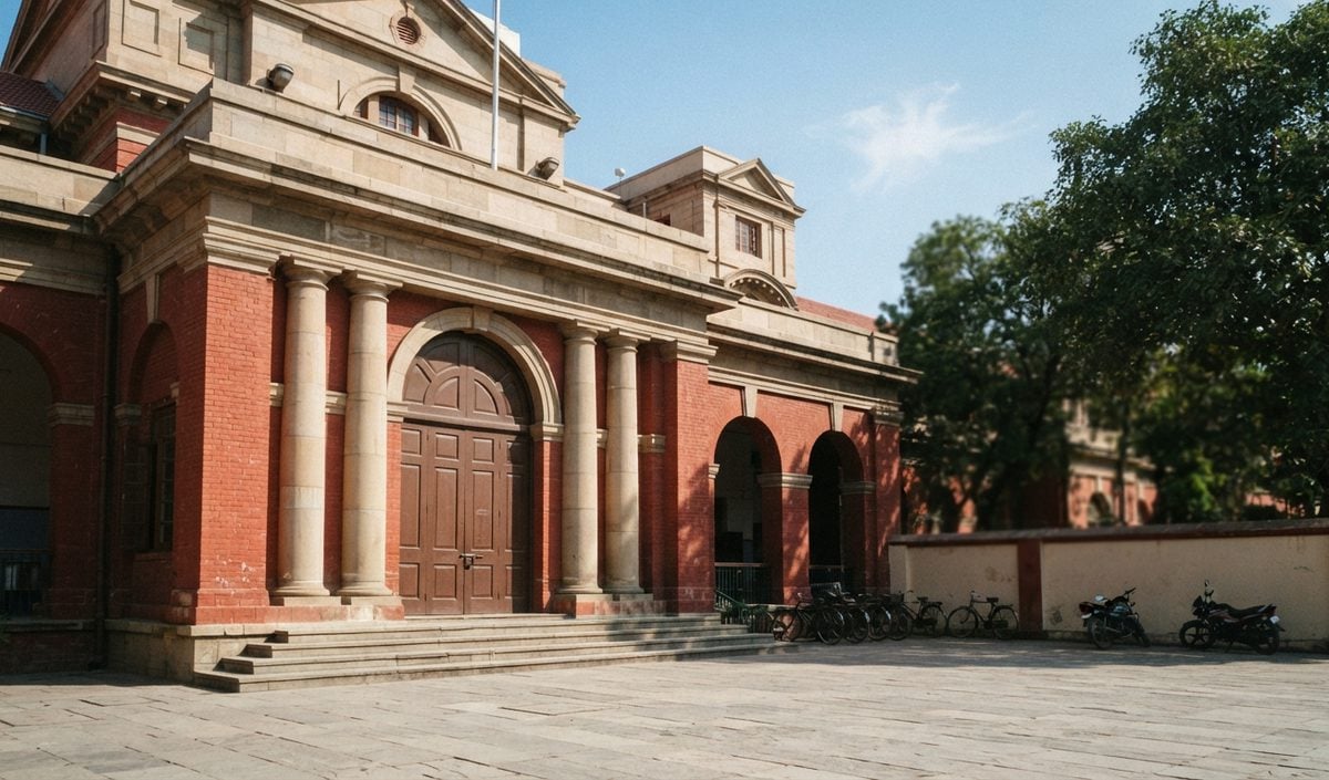 आजमगढ़ में डमी स्कूल रैकेट की आशंका पर Allahabad HC सख्त, यूपी सरकार को जांच के आदेश आजमगढ़ में डमी स्कूल रैकेट की आशंका पर Allahabad HC सख्त, यूपी सरकार को जांच के आदेश