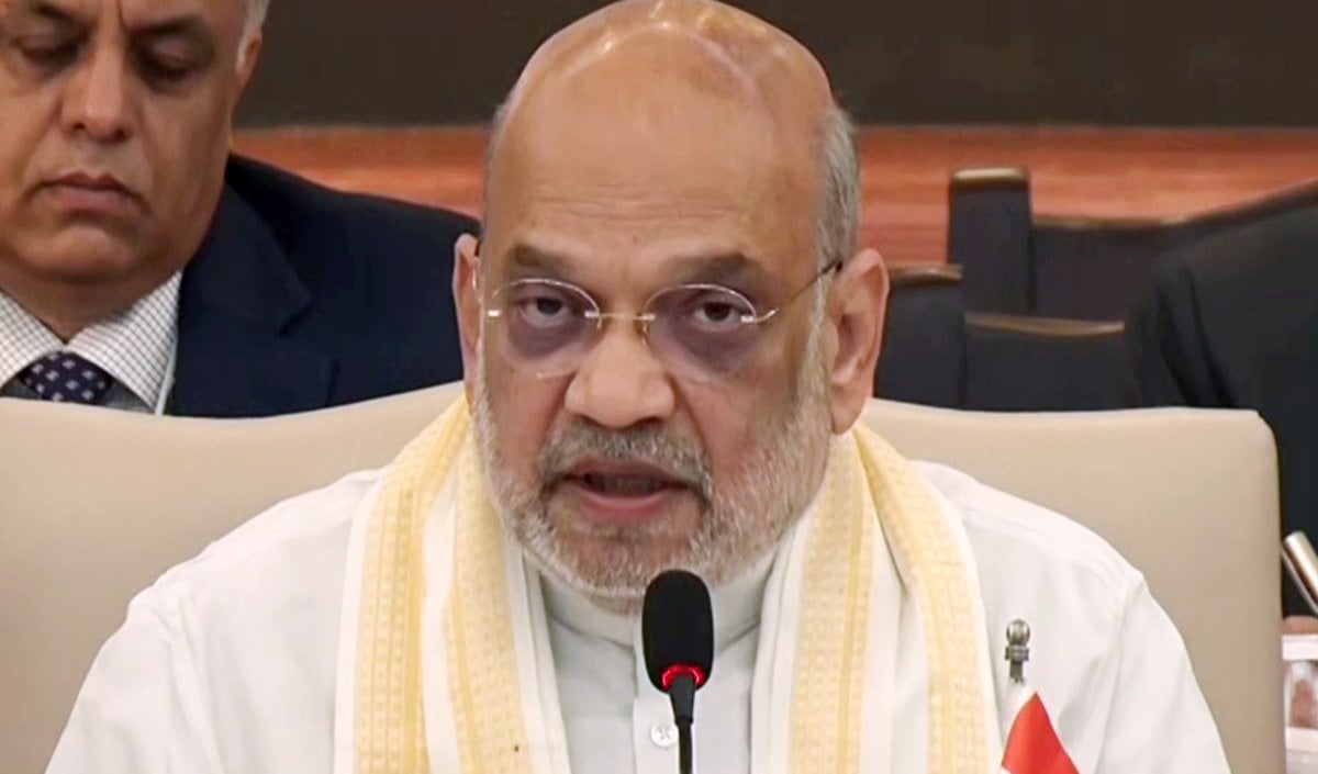 Bastar से Naxalism का खात्मा: Union Home Minister Amit Shah ने उजागर किया पांच दशकों के आतंक का सच
