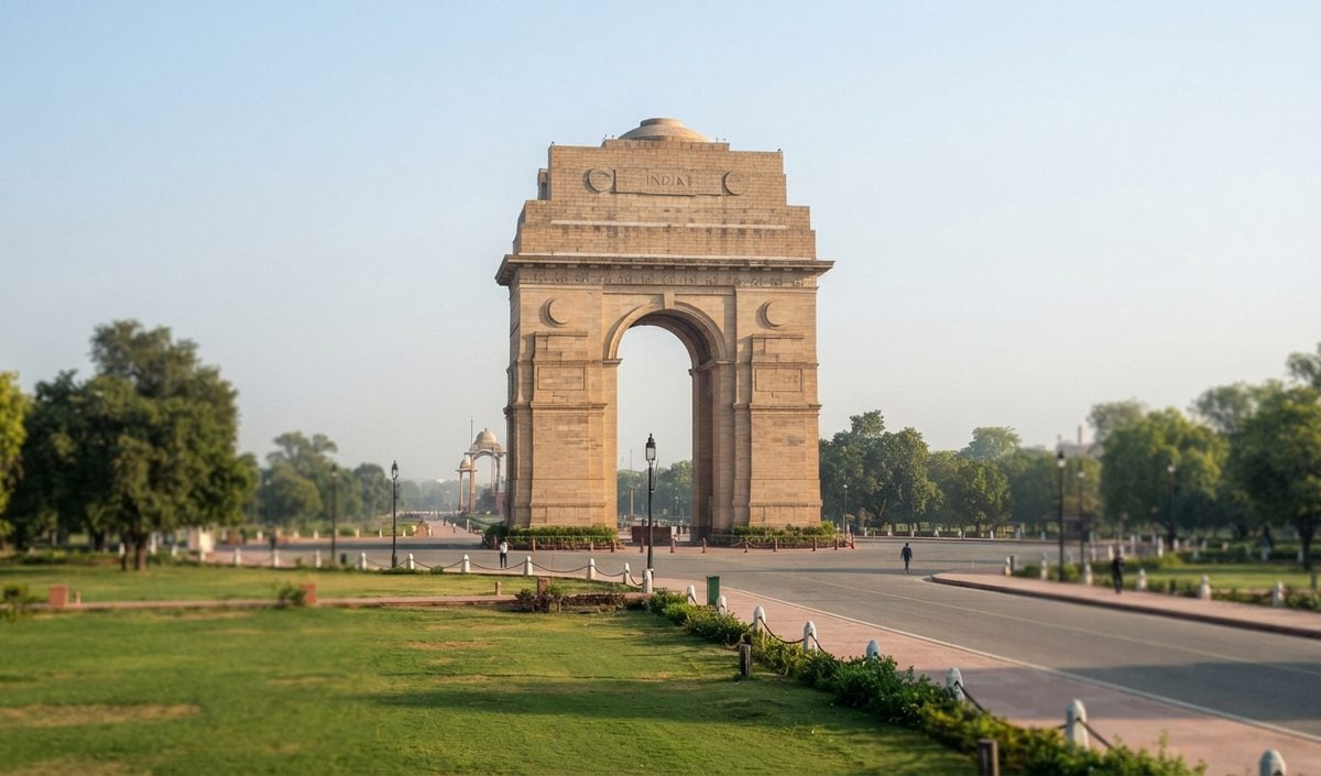India Gate पर धरने पर बैठे Ankita Bhandari के माता-पिता को हिरासत में लेकर छोड़ा India Gate पर धरने पर बैठे Ankita Bhandari के माता-पिता को हिरासत में लेकर छोड़ा