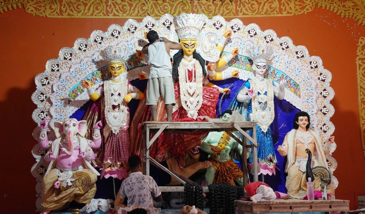 durga puja durga puja