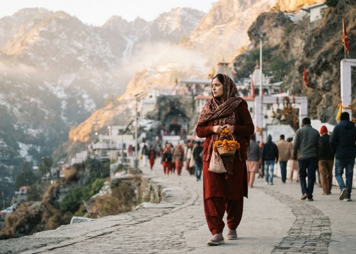 Vaishno Devi से लेकर Chamundeshwari Temple तक देवी शक्ति के आठ धामों का अनोखा इतिहास