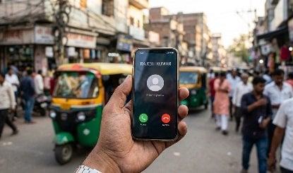 Caller ID Mandatory India | अब अनजान नंबरों से कॉल्स का झंझट खत्म! 1 नवंबर से फोन स्क्रीन पर दिखेगा कॉलर का असली नाम, सरकार का बड़ा फैसला