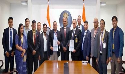 Varunastra और GSAT-7C से बढ़ेगी सैन्य ताकत, एंटी-सबमरीन व संचार क्षमता के लिए 4,106 करोड़ का करार