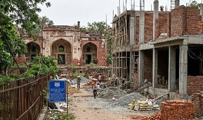 Roshanara Tomb में अवैध निर्माण पर Delhi High Court सख्त, MCD और ASI से मांगा व्यक्तिगत हलफनामा