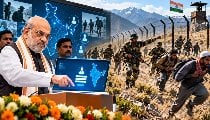 Vanakkam Poorvottar: भारत को घुसपैठिया मुक्त बनाने के लिए Amit Shah का एक्शन तेज, घुसपैठियों के बारे में सूचना देने के लिए पोर्टल शुरू, आप भी दे सकेंगे जानकारी