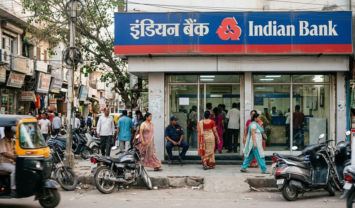 Indian Bank Indian Bank