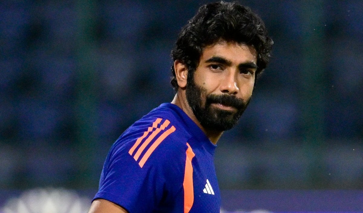 Jasprit Bumrah का कोई रिप्लेसमेंट नहीं, West Indies T20I में हार के बाद बोले Sanju Samson Jasprit Bumrah का कोई रिप्लेसमेंट नहीं, West Indies T20I में हार के बाद बोले Sanju Samson