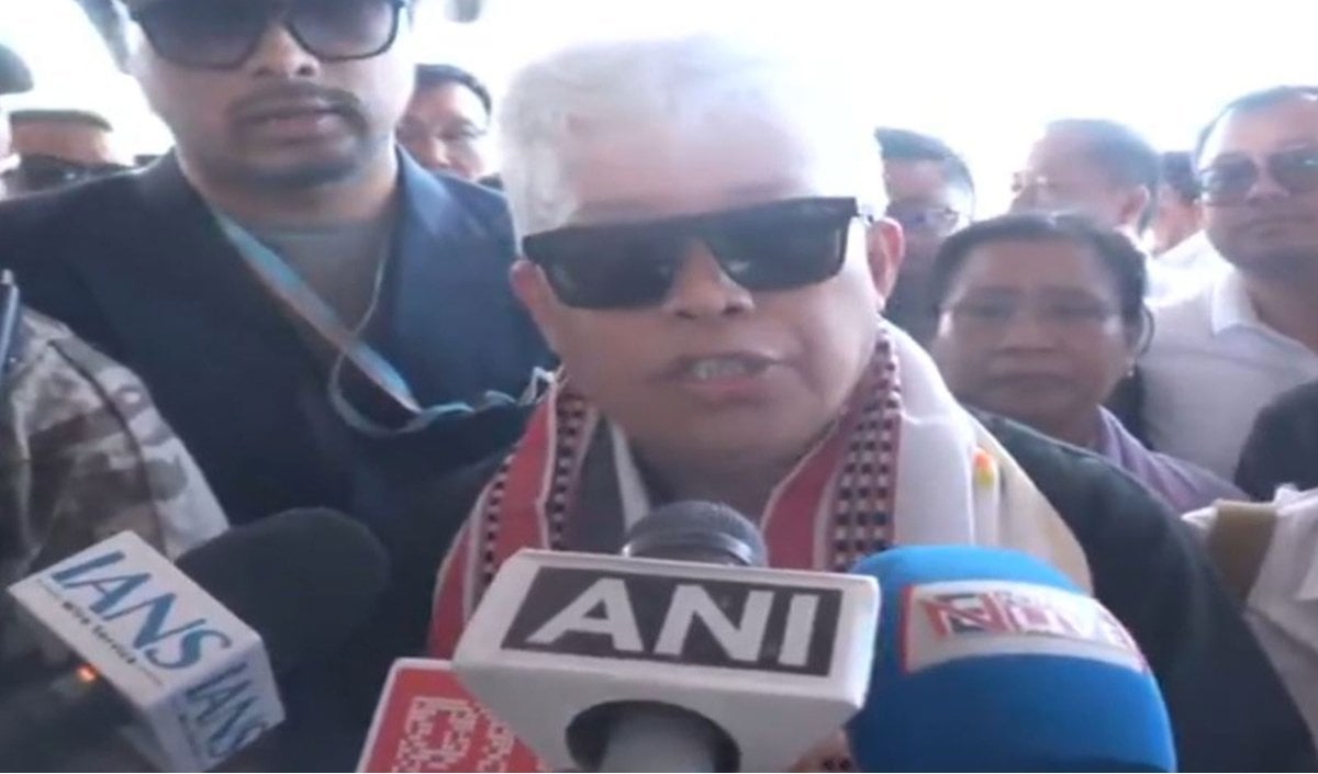 11 छात्राओं के आरोप और FIR के बाद Congress MP Bimol Akoijam को Delhi Police का समन