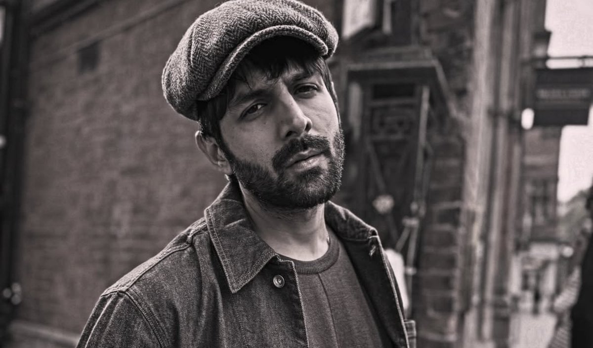 Kartik Aaryan Kartik Aaryan
