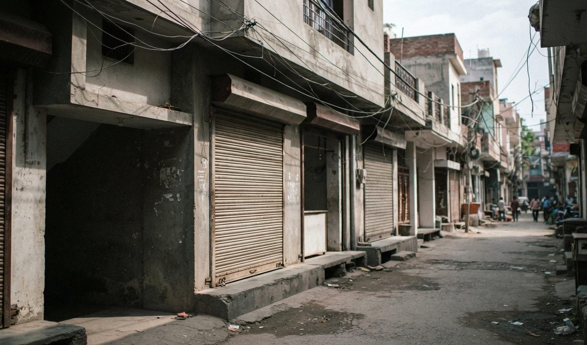 उत्तर-पूर्वी Delhi के सीलमपुर में दुकानदार वसीम की गोली मारकर हत्या उत्तर-पूर्वी Delhi के सीलमपुर में दुकानदार वसीम की गोली मारकर हत्या