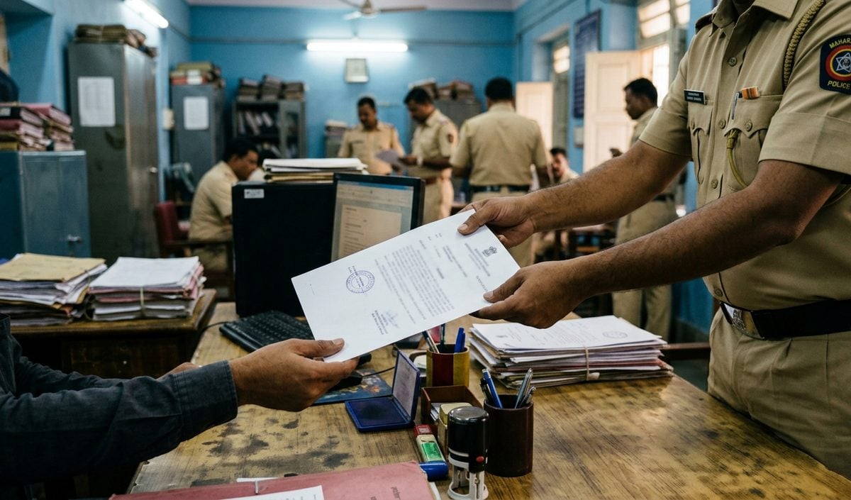 Mumbai Police Mumbai Police