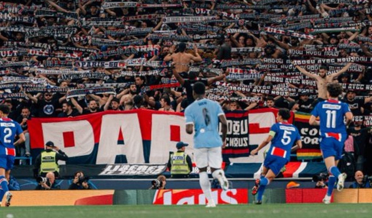 Paris Saint-Germain Paris Saint-Germain