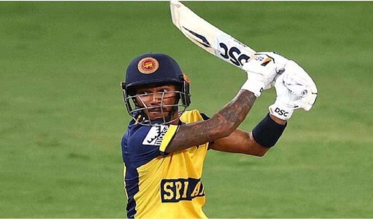 Pathum Nissanka चोट के चलते ODI Tri Series से बाहर, Sri Lanka ने Lahiru Udara को चुना Pathum Nissanka चोट के चलते ODI Tri Series से बाहर, Sri Lanka ने Lahiru Udara को चुना