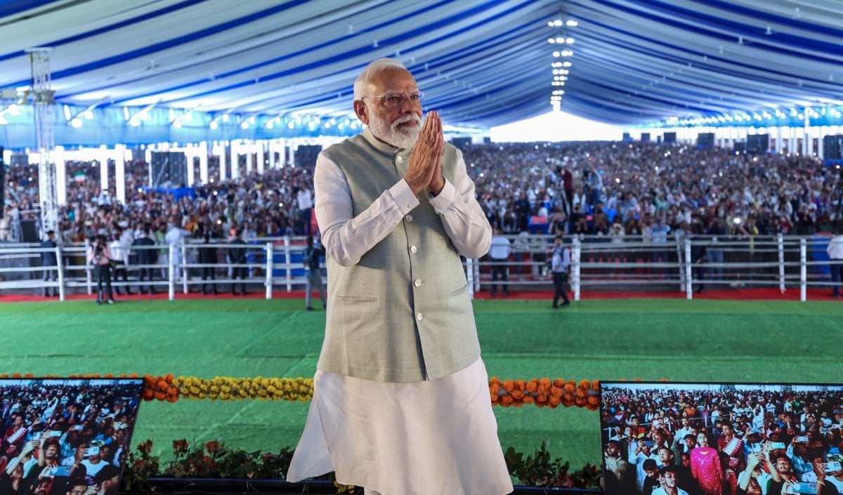 PM Modi ने Ladakh के युवाओं को दी सौगात, Leh में बनेगा बड़ा Center of Excellence