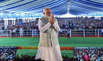 PM Modi ने Ladakh के युवाओं को दी सौगात, Leh में बनेगा बड़ा Center of Excellence