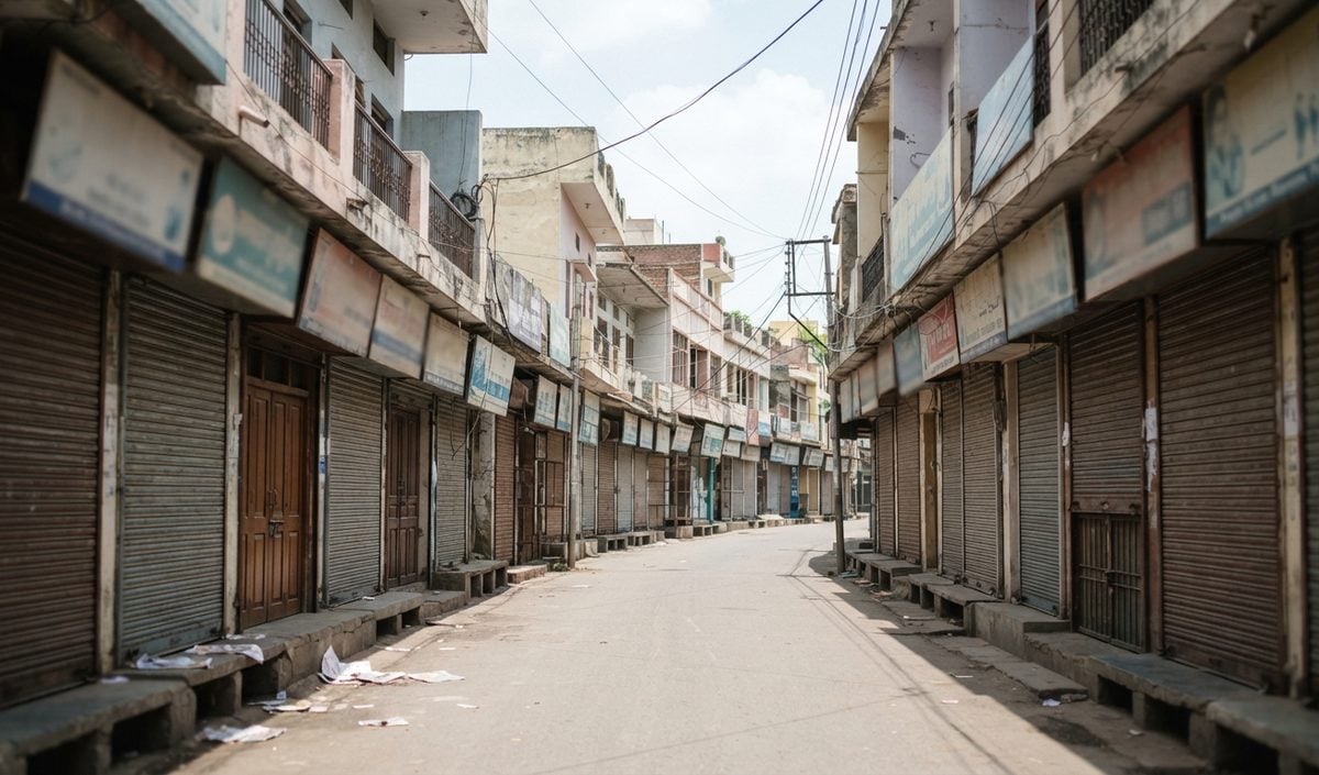 परविंदर सिंह झोटा हत्याकांड के विरोध में Punjab Bandh, कई जिलों में बंद रहीं दुकानें और स्कूल परविंदर सिंह झोटा हत्याकांड के विरोध में Punjab Bandh, कई जिलों में बंद रहीं दुकानें और स्कूल