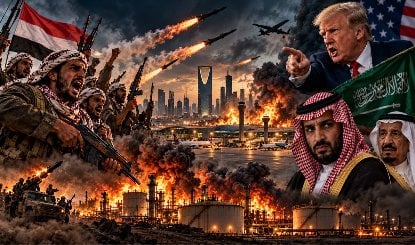 Prabhasakshi NewsRoom: Saudi Arabia पर Houthis के हमले और तेज होते ही Trump ने दी युद्ध की चेतावनी, जवाब में हूतियों ने अमेरिका को फटकारा