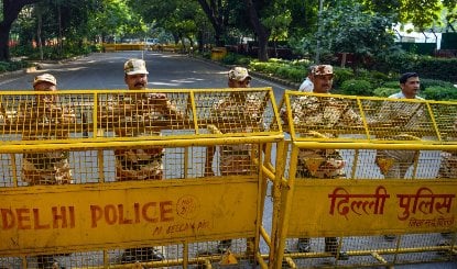 Raisina Hill Restrictions Controversy: केंद्रीय गृह सचिव ने सुप्रीम कोर्ट से मांगी माफी, कहा-