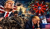 डोनाल्ड, सेना और वो 9 रास्ते जो उड़ा देंगे होश! मिडटर्म चुनाव में Trump हारे तो क्या होगा?