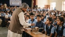 Education और Innovation को बढ़ावा देने के लिए 15 October को मनाते हैं World Students Day Education और Innovation को बढ़ावा देने के लिए 15 October को मनाते हैं World Students Day