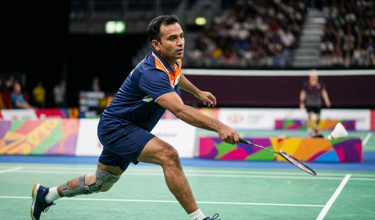 Suhas Yathiraj Suhas Yathiraj