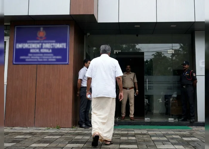 CMRL मामले में ED समन के बाद Supreme Court का रुख करेंगे Pinarayi Vijayan