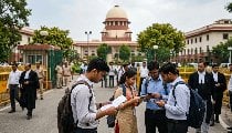 Supreme Court of India में Junior Court Attendant पद पर मौका, 10वीं पास करें अप्लाई Supreme Court of India में Junior Court Attendant पद पर मौका, 10वीं पास करें अप्लाई