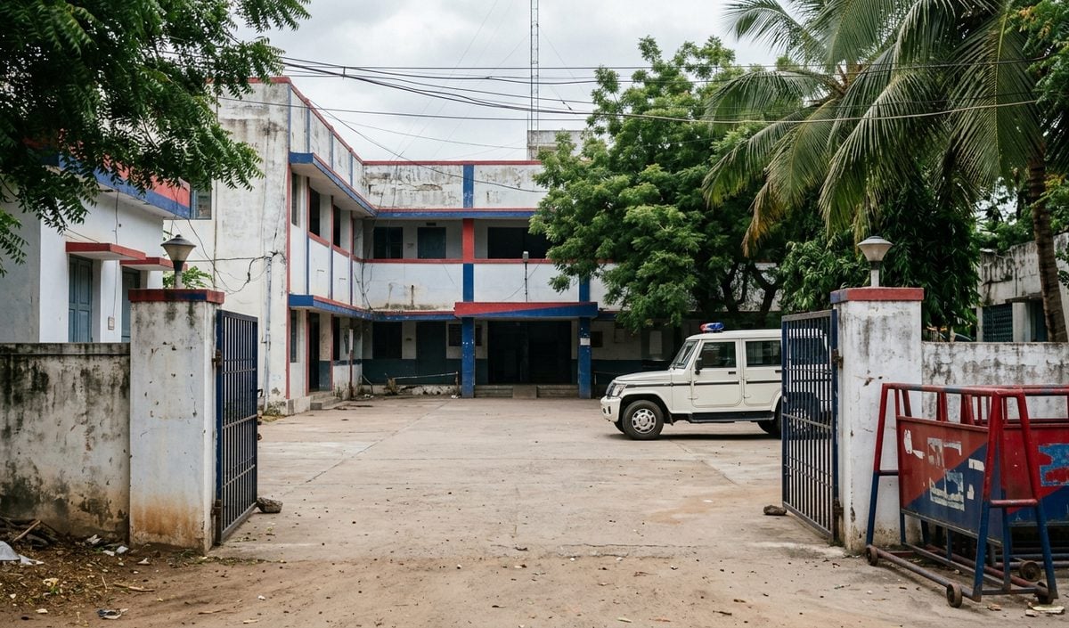 पाकिस्तानी PIO जासूसी मामले में Andhra Police ने दो और आरोपियों को पकड़ा पाकिस्तानी PIO जासूसी मामले में Andhra Police ने दो और आरोपियों को पकड़ा