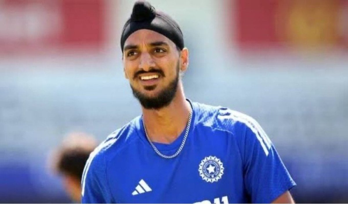 India vs West Indies T20 से पहले Arshdeep Singh चोटिल, Bhuvneshwar Kumar टीम में शामिल India vs West Indies T20 से पहले Arshdeep Singh चोटिल, Bhuvneshwar Kumar टीम में शामिल