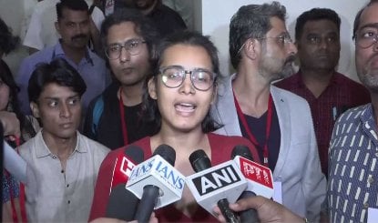 CJP Tiranga March Updates: दिल्ली में तिरंगा मार्च को लेकर हलचल जारी, मंडी हाउस से AISA नेता नेहा बोरा डिटेन