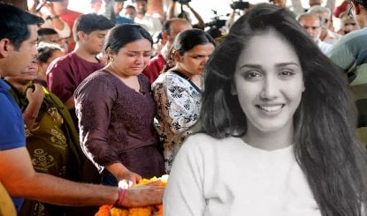 Twisha Sharma case में सुप्रीम कोर्ट का बड़ा आदेश, आरोपियों के खिलाफ भोपाल कोर्ट में नहीं चलेगा ट्रायल, CBI को नोटिस जारी