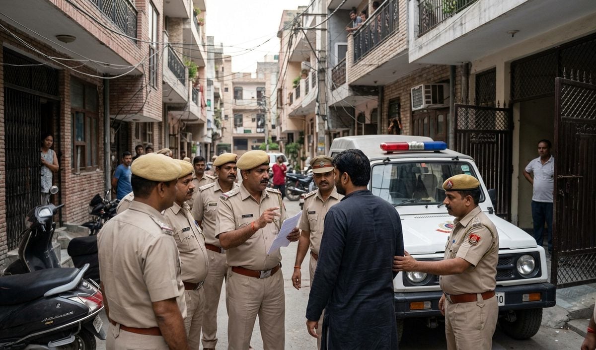 Delhi Police Delhi Police