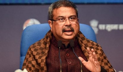 विरोध प्रदर्शन का असली चरित्र अब किसी से छिपा नहीं..., राहुल गांधी और CJP पर धर्मेंद्र प्रधान ने साधा निशाना