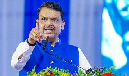 Bangladesh जैसी साजिश रच रहा Opposition, फडणवीस बोले- देश में अस्थिरता का षड्यंत्र