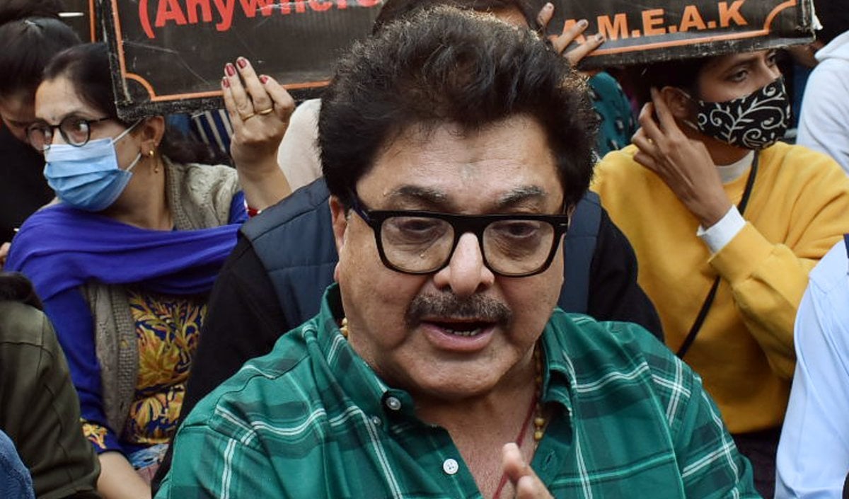 फिल्म निर्माता अशोक पंडित ने इमरान खान को भारत छोड़ने का नोटिस दिए जाने का समर्थन किया: ‘मैं सच में बहुत खुश हूँ…’ फिल्म निर्माता अशोक पंडित ने इमरान खान को भारत छोड़ने का नोटिस दिए जाने का समर्थन किया: ‘मैं सच में बहुत खुश हूँ…’