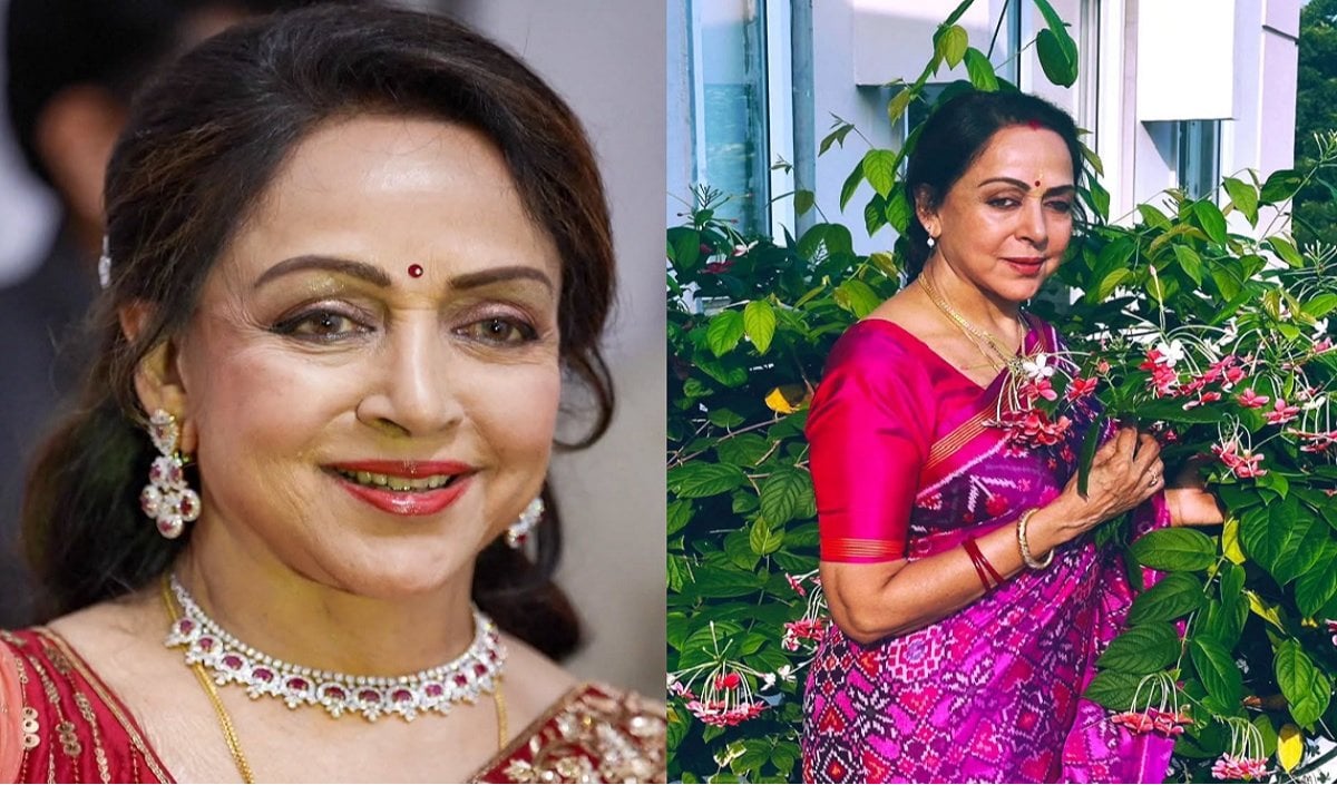 Bollywood की Dream Girl Hema Malini मना रही हैं 78वां जन्मदिन, फिल्मों से राजनीति तक रहा जलवा Bollywood की Dream Girl Hema Malini मना रही हैं 78वां जन्मदिन, फिल्मों से राजनीति तक रहा जलवा