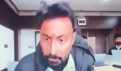 IAS Kumar Rajeev Ranjan पर एक्शन की मांग, NC ने उठाया J&K के पूर्ण राज्य का मुद्दा