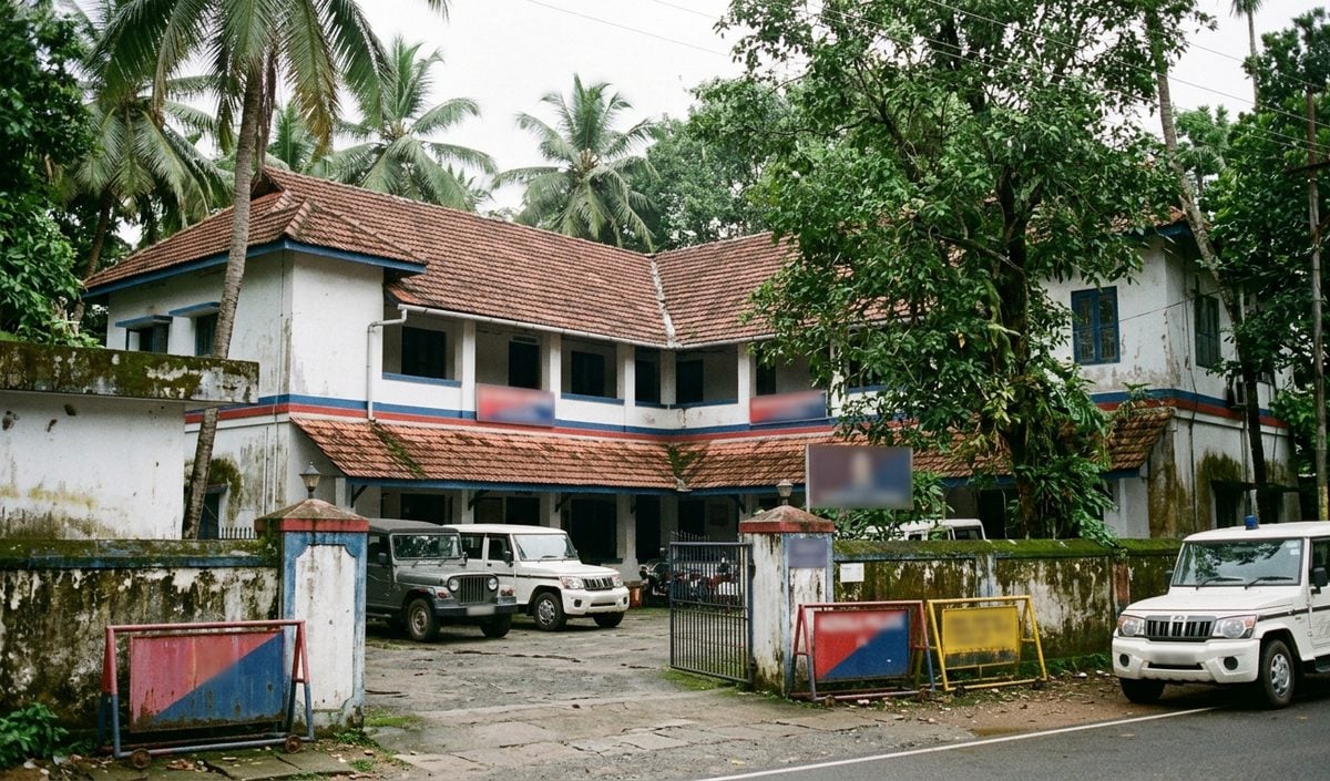 Kochi में यहूदी प्रार्थनास्थल के पास आगजनी के मामले में SIT कर रही जांच Kochi में यहूदी प्रार्थनास्थल के पास आगजनी के मामले में SIT कर रही जांच